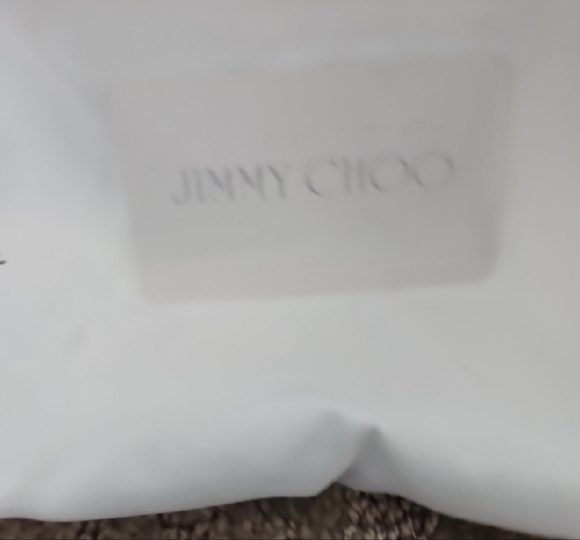 Jimmy Choo Rosalie Black Satchel - Picture 7 of 10